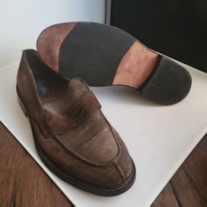Banana Republic Mens Loafers